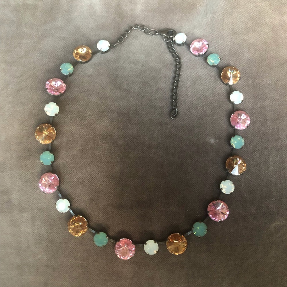 Atlantis Berlin Swarovski necklace